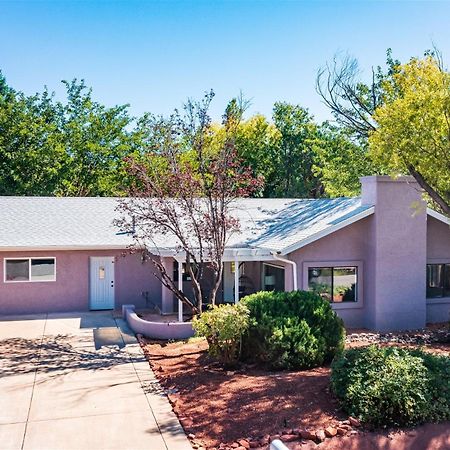 Spacious W Sedona 4 Bedroom Contemporary House! Екстериор снимка