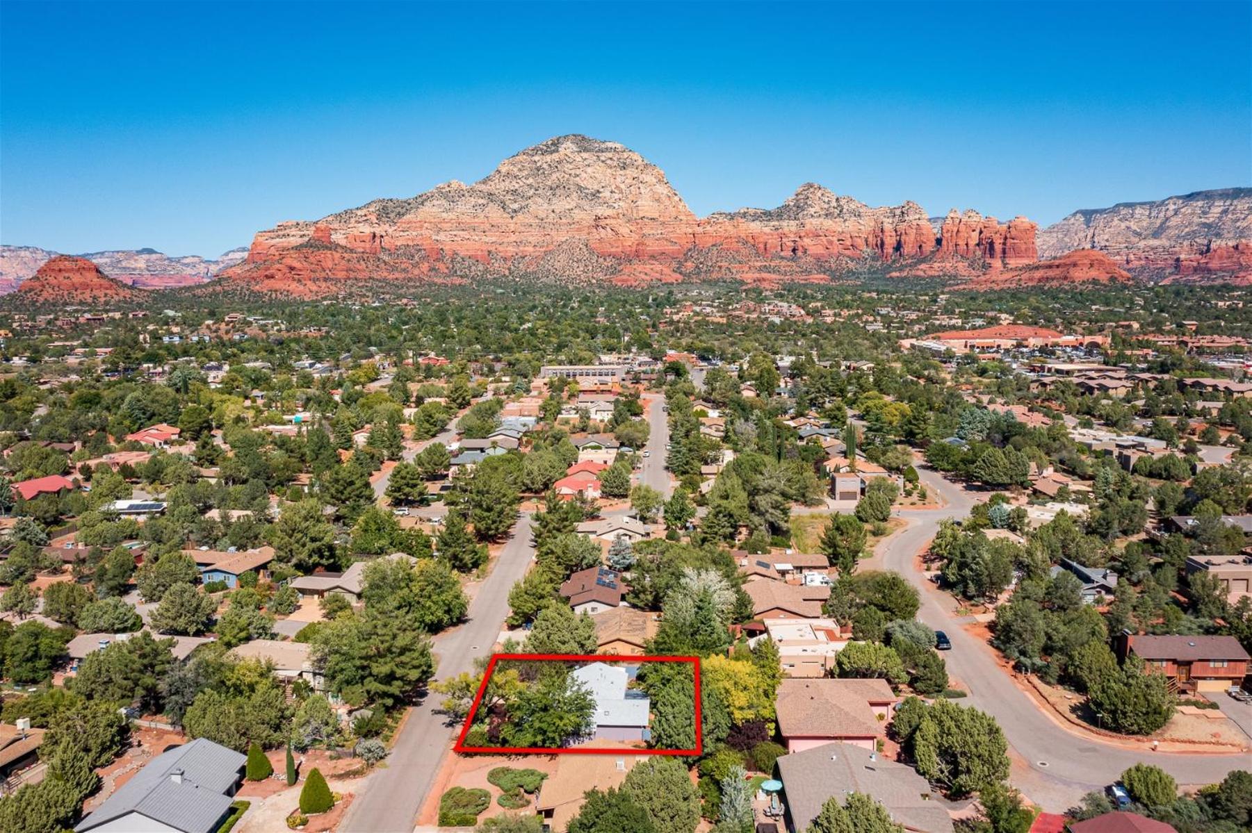 Spacious W Sedona 4 Bedroom Contemporary House! Екстериор снимка