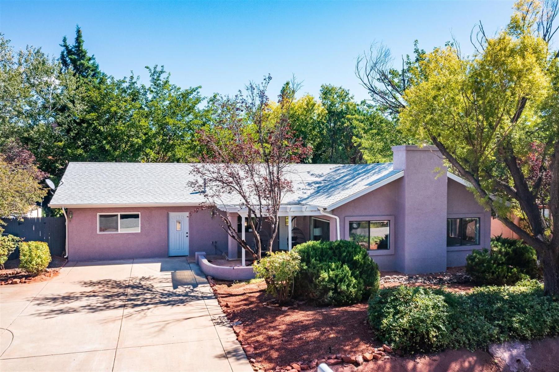 Spacious W Sedona 4 Bedroom Contemporary House! Екстериор снимка