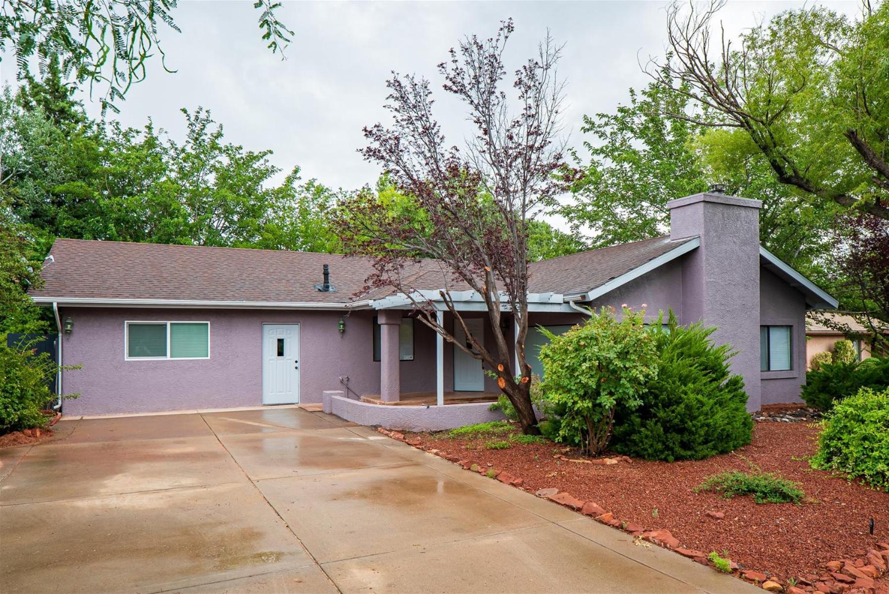 Spacious W Sedona 4 Bedroom Contemporary House! Екстериор снимка