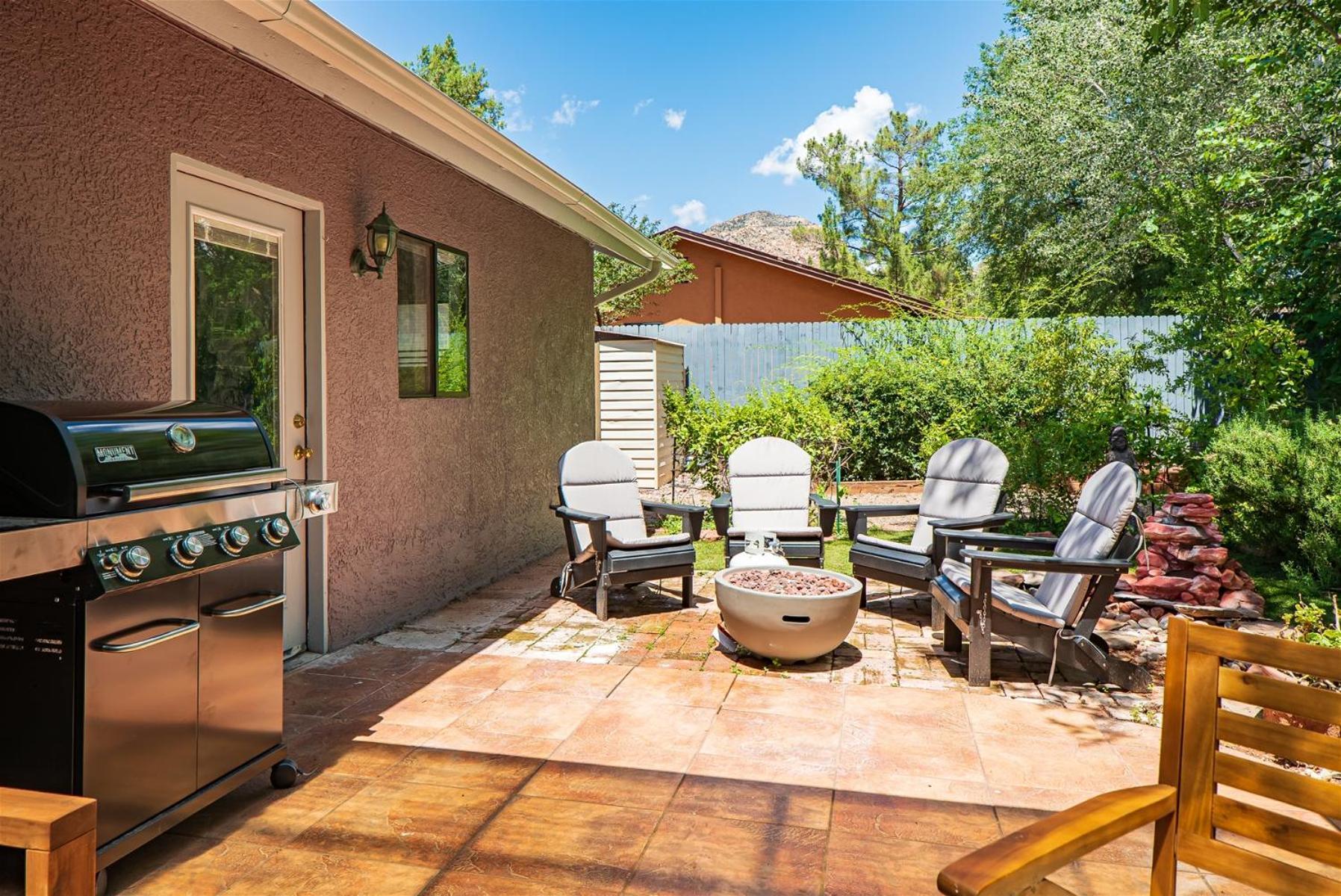Spacious W Sedona 4 Bedroom Contemporary House! Екстериор снимка